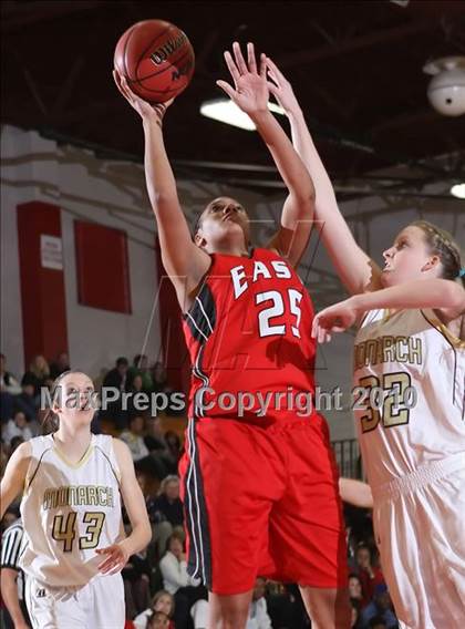 Thumbnail 1 in Denver East vs. Monarch photogallery.