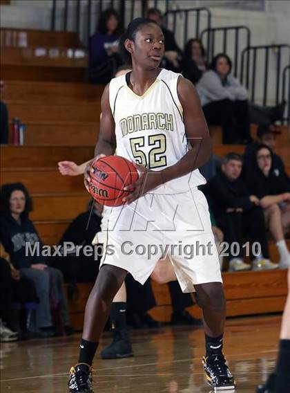 Thumbnail 3 in Denver East vs. Monarch photogallery.