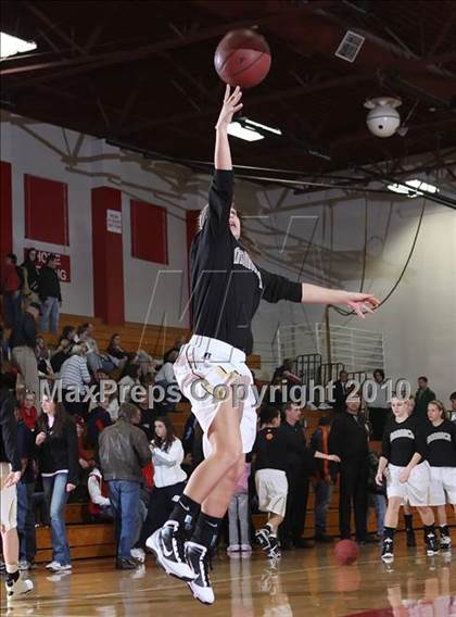 Thumbnail 2 in Denver East vs. Monarch photogallery.