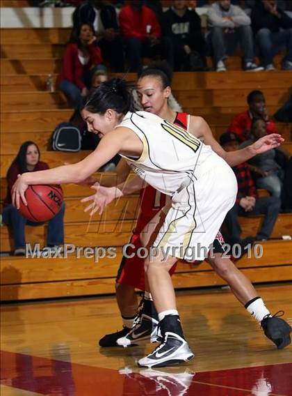 Thumbnail 3 in Denver East vs. Monarch photogallery.