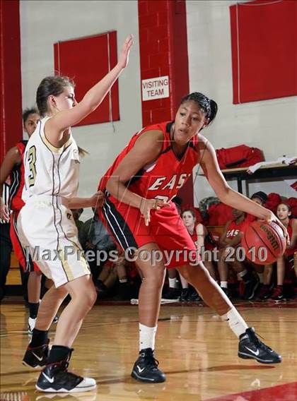 Thumbnail 2 in Denver East vs. Monarch photogallery.