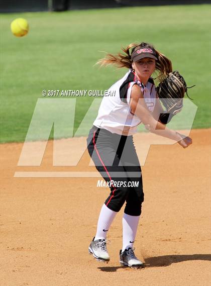 Thumbnail 2 in Santa Ynez vs Village Christian (CIF SS Division 7 Final) photogallery.
