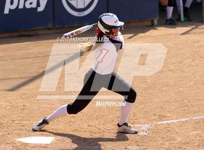 Thumbnail 3 in Santa Ynez vs Village Christian (CIF SS Division 7 Final) photogallery.