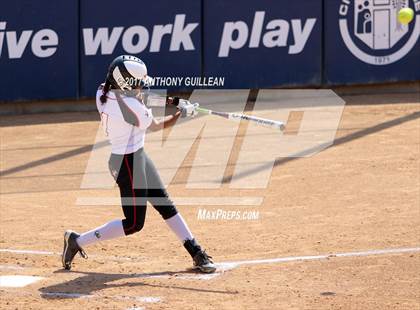Thumbnail 3 in Santa Ynez vs Village Christian (CIF SS Division 7 Final) photogallery.