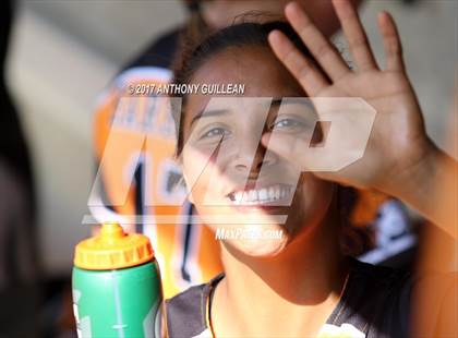 Thumbnail 1 in Santa Ynez vs Village Christian (CIF SS Division 7 Final) photogallery.