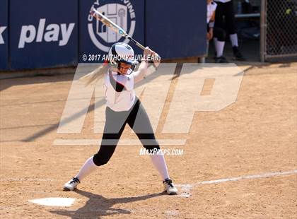 Thumbnail 1 in Santa Ynez vs Village Christian (CIF SS Division 7 Final) photogallery.