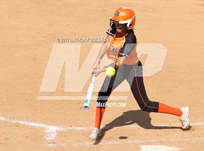 Thumbnail 1 in Santa Ynez vs Village Christian (CIF SS Division 7 Final) photogallery.