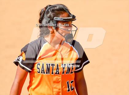 Thumbnail 1 in Santa Ynez vs Village Christian (CIF SS Division 7 Final) photogallery.