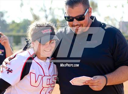Thumbnail 2 in Santa Ynez vs Village Christian (CIF SS Division 7 Final) photogallery.