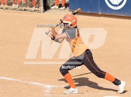 Thumbnail 1 in Santa Ynez vs Village Christian (CIF SS Division 7 Final) photogallery.