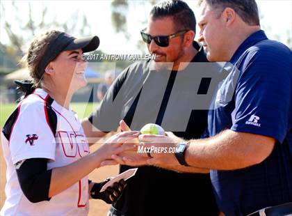 Thumbnail 3 in Santa Ynez vs Village Christian (CIF SS Division 7 Final) photogallery.