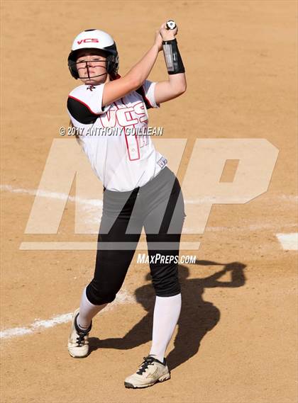 Thumbnail 1 in Santa Ynez vs Village Christian (CIF SS Division 7 Final) photogallery.