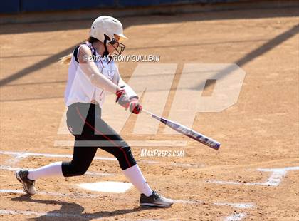 Thumbnail 2 in Santa Ynez vs Village Christian (CIF SS Division 7 Final) photogallery.