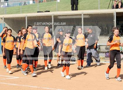 Thumbnail 1 in Santa Ynez vs Village Christian (CIF SS Division 7 Final) photogallery.