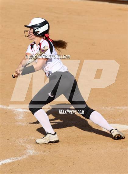 Thumbnail 2 in Santa Ynez vs Village Christian (CIF SS Division 7 Final) photogallery.