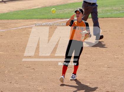 Thumbnail 3 in Santa Ynez vs Village Christian (CIF SS Division 7 Final) photogallery.