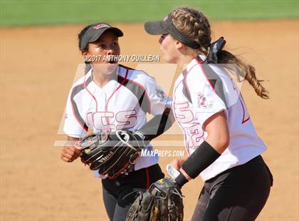Thumbnail 2 in Santa Ynez vs Village Christian (CIF SS Division 7 Final) photogallery.