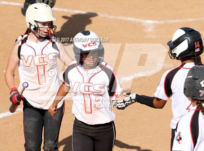 Thumbnail 2 in Santa Ynez vs Village Christian (CIF SS Division 7 Final) photogallery.