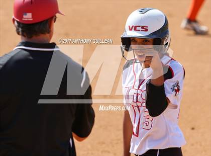 Thumbnail 2 in Santa Ynez vs Village Christian (CIF SS Division 7 Final) photogallery.