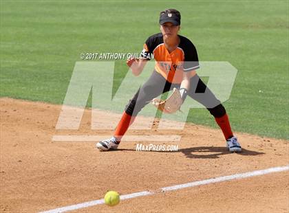 Thumbnail 1 in Santa Ynez vs Village Christian (CIF SS Division 7 Final) photogallery.