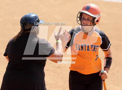 Thumbnail 3 in Santa Ynez vs Village Christian (CIF SS Division 7 Final) photogallery.