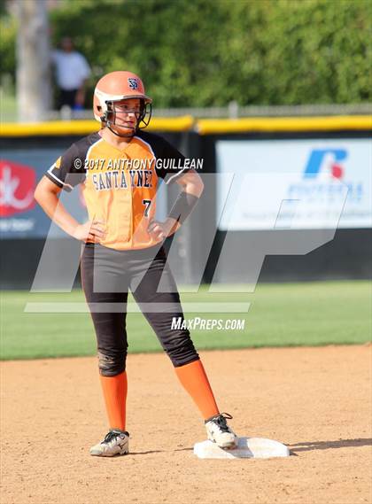 Thumbnail 2 in Santa Ynez vs Village Christian (CIF SS Division 7 Final) photogallery.