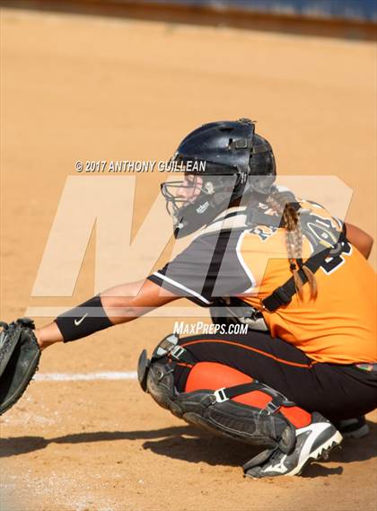 Thumbnail 2 in Santa Ynez vs Village Christian (CIF SS Division 7 Final) photogallery.