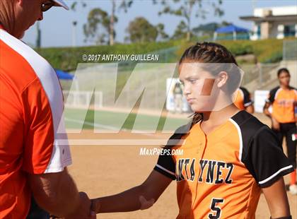 Thumbnail 1 in Santa Ynez vs Village Christian (CIF SS Division 7 Final) photogallery.