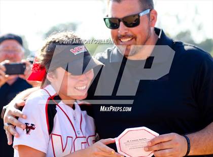 Thumbnail 2 in Santa Ynez vs Village Christian (CIF SS Division 7 Final) photogallery.