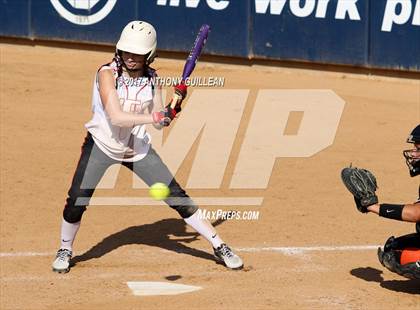 Thumbnail 2 in Santa Ynez vs Village Christian (CIF SS Division 7 Final) photogallery.
