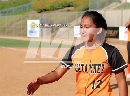 Thumbnail 2 in Santa Ynez vs Village Christian (CIF SS Division 7 Final) photogallery.