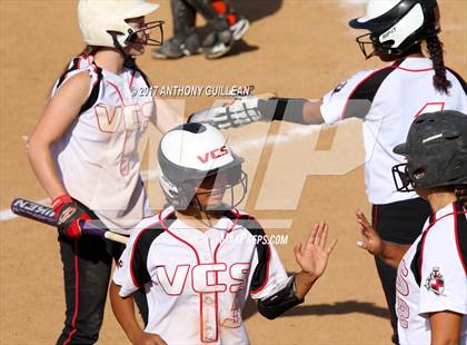Thumbnail 3 in Santa Ynez vs Village Christian (CIF SS Division 7 Final) photogallery.
