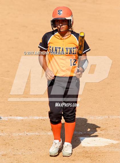 Thumbnail 3 in Santa Ynez vs Village Christian (CIF SS Division 7 Final) photogallery.