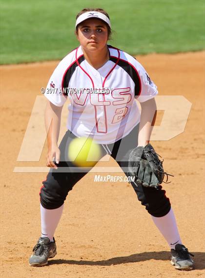 Thumbnail 1 in Santa Ynez vs Village Christian (CIF SS Division 7 Final) photogallery.