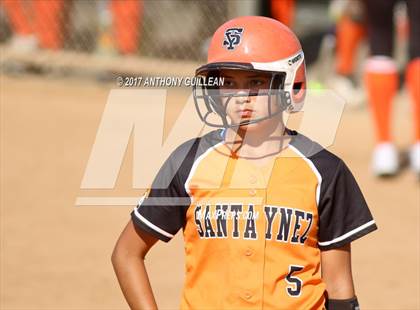 Thumbnail 1 in Santa Ynez vs Village Christian (CIF SS Division 7 Final) photogallery.