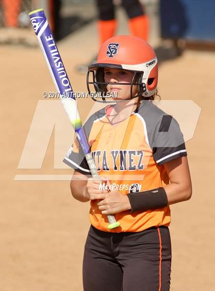 Thumbnail 1 in Santa Ynez vs Village Christian (CIF SS Division 7 Final) photogallery.