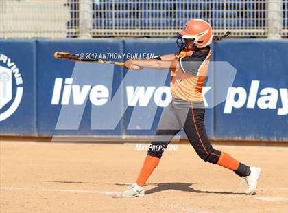 Thumbnail 1 in Santa Ynez vs Village Christian (CIF SS Division 7 Final) photogallery.