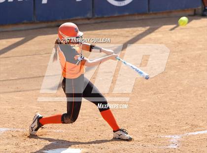 Thumbnail 1 in Santa Ynez vs Village Christian (CIF SS Division 7 Final) photogallery.