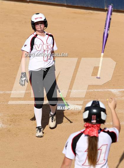 Thumbnail 2 in Santa Ynez vs Village Christian (CIF SS Division 7 Final) photogallery.