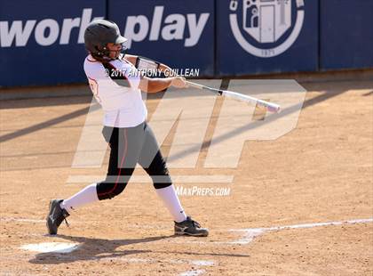 Thumbnail 1 in Santa Ynez vs Village Christian (CIF SS Division 7 Final) photogallery.