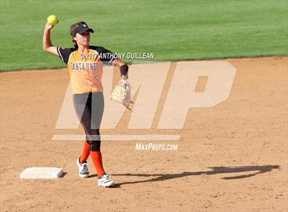 Thumbnail 2 in Santa Ynez vs Village Christian (CIF SS Division 7 Final) photogallery.