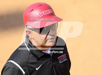 Thumbnail 1 in Santa Ynez vs Village Christian (CIF SS Division 7 Final) photogallery.