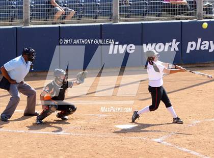 Thumbnail 3 in Santa Ynez vs Village Christian (CIF SS Division 7 Final) photogallery.