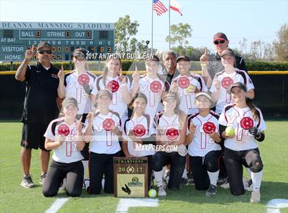 Thumbnail 1 in Santa Ynez vs Village Christian (CIF SS Division 7 Final) photogallery.