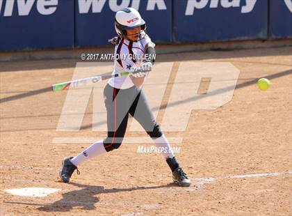 Thumbnail 1 in Santa Ynez vs Village Christian (CIF SS Division 7 Final) photogallery.