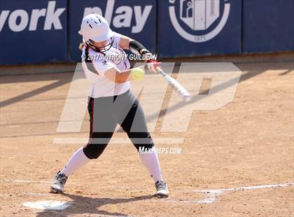 Thumbnail 2 in Santa Ynez vs Village Christian (CIF SS Division 7 Final) photogallery.