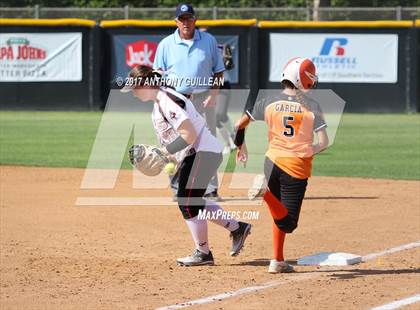 Thumbnail 1 in Santa Ynez vs Village Christian (CIF SS Division 7 Final) photogallery.