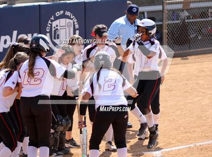 Thumbnail 2 in Santa Ynez vs Village Christian (CIF SS Division 7 Final) photogallery.