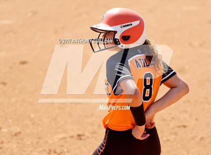 Thumbnail 3 in Santa Ynez vs Village Christian (CIF SS Division 7 Final) photogallery.
