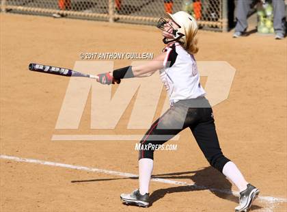 Thumbnail 3 in Santa Ynez vs Village Christian (CIF SS Division 7 Final) photogallery.